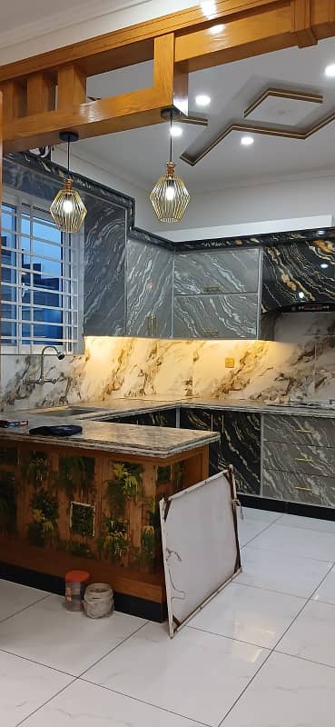 6 MARLA BRAND NEW HOUSE FOR SALE IN SOAN GARDEN