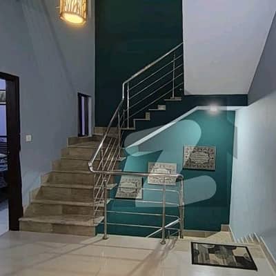 Ready To Buy A House In Falaknaz Golden Pebbles Karachi