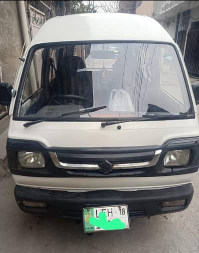 Suzuki bolan for urgent sale