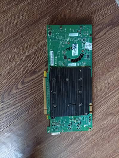 Nvidia Quadro 4000 2GB