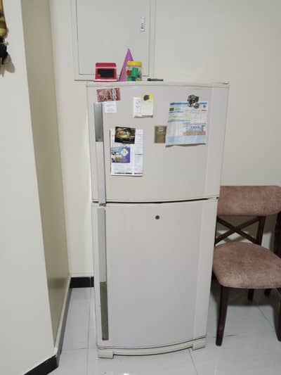 Dawlance fridge for sale in perfect working condition.