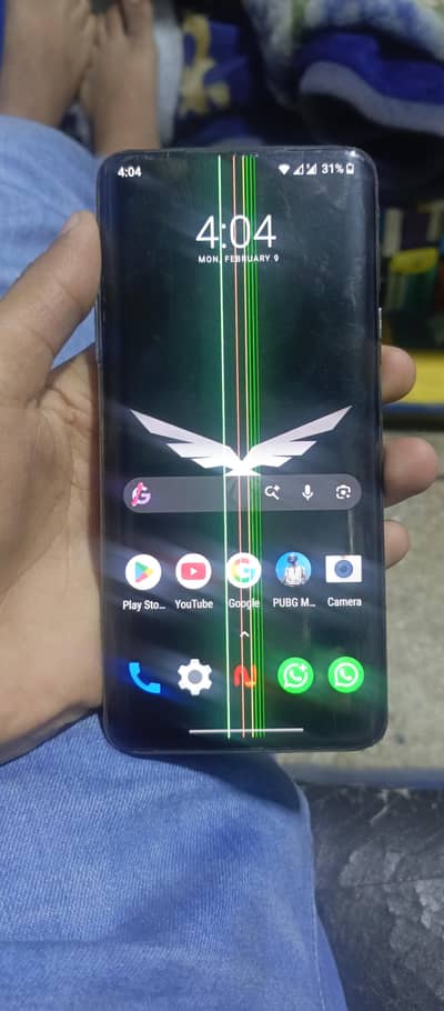 ONE PLUS 7 PRO  , 8 256 GB , OFFICIAL PATCH LIFE TIME GRUANTEE