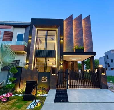 5 Marla OutStanding Designer House Available For Rent IN DHA Phase 9 Town