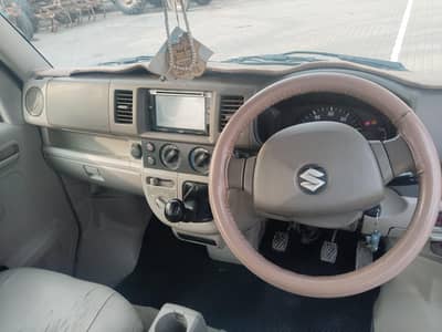 Suzuki Every 2013.2018. manval. totally janvan hi