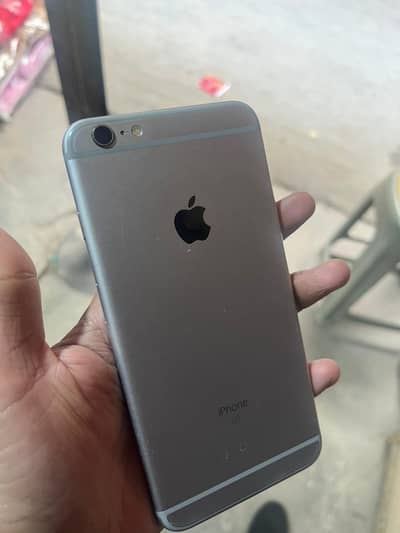 iphone6s plus phone chlny ma bilkul Aone ha is pta aoproved