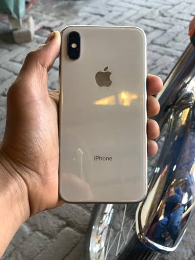 I phone x 64 gb All ok