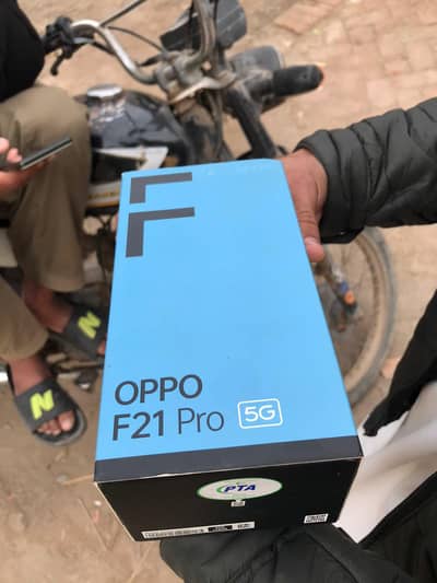 oppo F21 PRO 5G