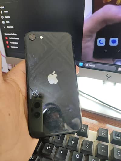 iphone se 2020  bypassed