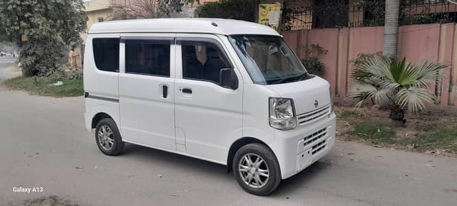 Nissan Clipper 660 CC , Automatic Transmission,  Model 2020