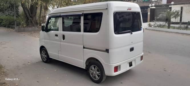 Nissan Clipper 660 CC , Automatic Transmission,  Model 2020