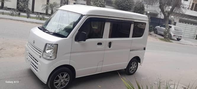 Nissan Clipper 660 CC , Automatic Transmission,  Model 2020