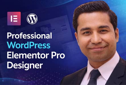 Professional WordPress & Elementor Pro Website Developer