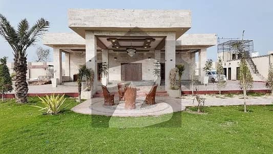 7 Kanal Farm House Is Available For Sale In Athilpur Kasur Ra