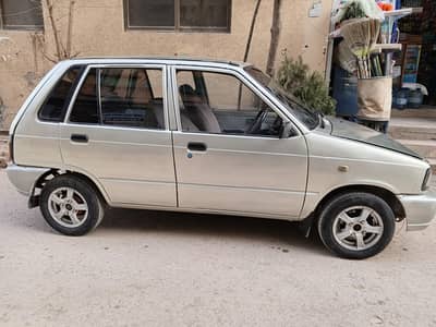 mehran vxr 2001