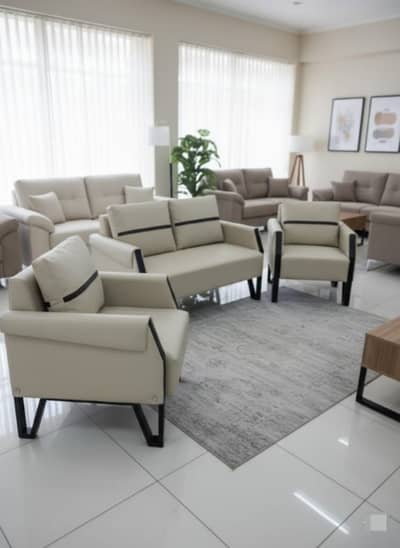 Sofa Set |6 Seater Sofa |Branded Soda Set |Wooden Sofa Set |5 seater