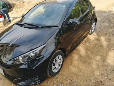 Toyota Japanese yaris