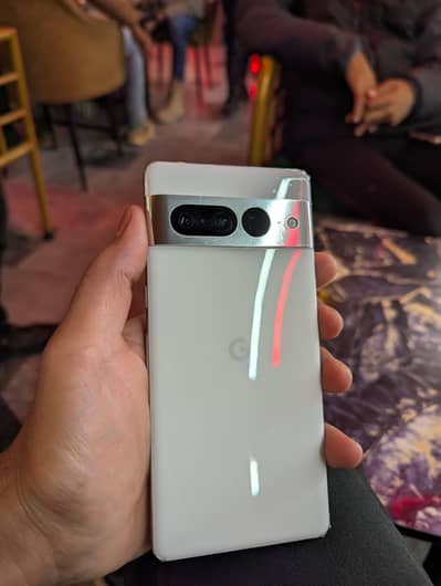 Google Pixel 7 pro 8/128 All Okay
