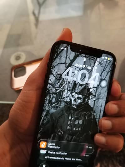 iphone 12 all ok genuine condition pta approve