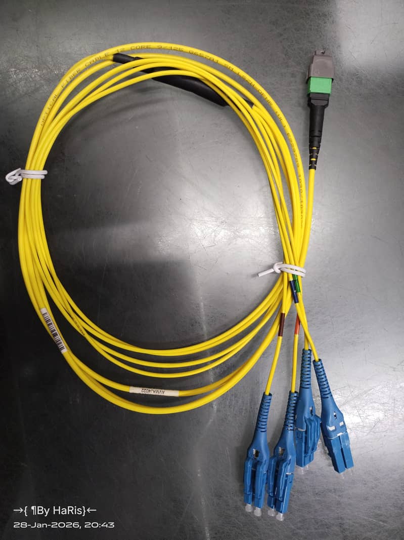Fiber Patch Cords 0