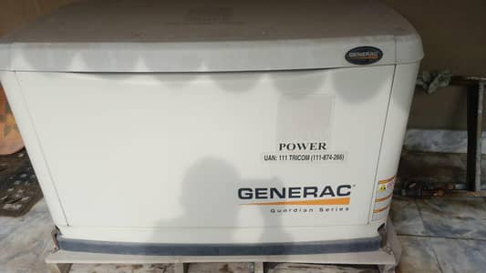 Generac guardian series
