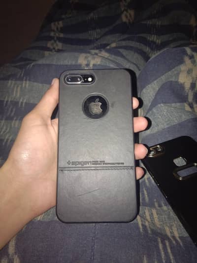 IPhone 7plus 128Gb Pta approved chance phone