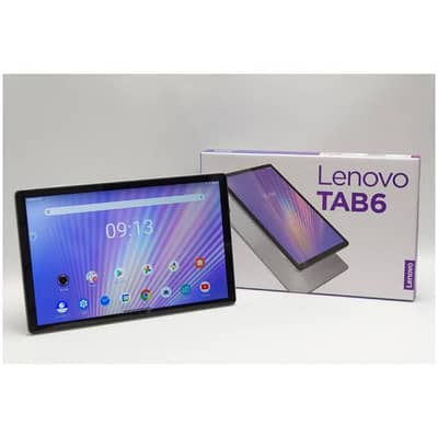 lenovo tab 6