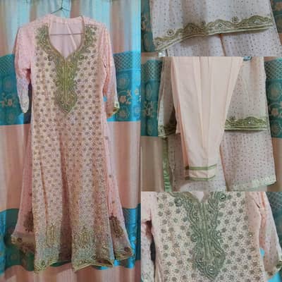 walima Dress for ladies