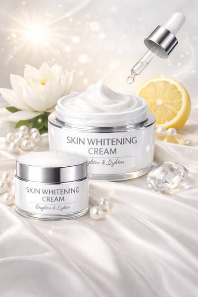 Face whitening cream