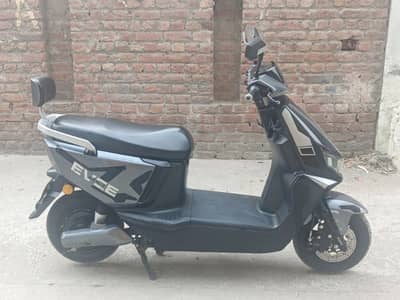 evee scotey 5064 km uesd