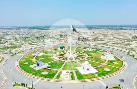 1 kanal Residential Plot For Sale Block S DHA Phase 7 Lahore