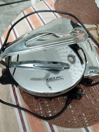 Electric Rotti Maker  Anex plus