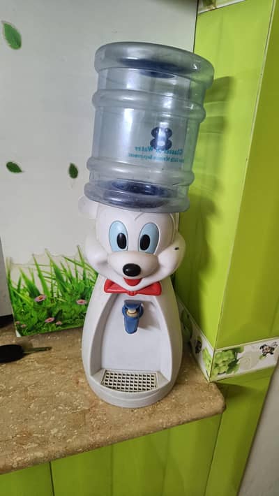 Water Dispenser for Kids