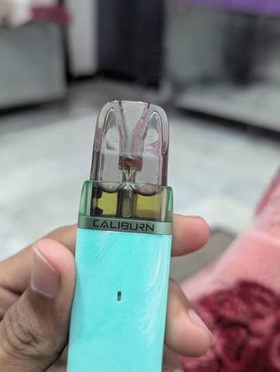 caliburn G3 lite 18 + only