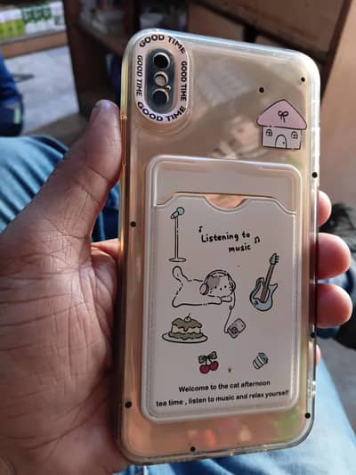 Iphone xs max dual pta aproved 10/9.8