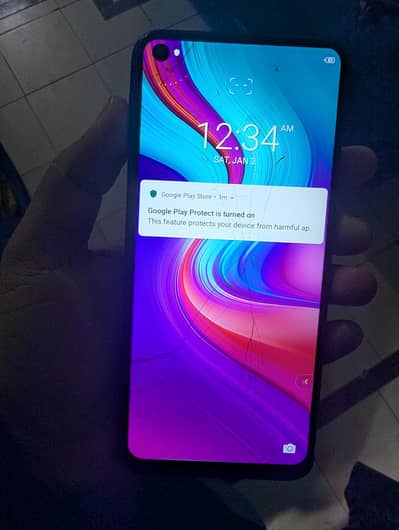 infinix S5 4 64 PTA better than Tecno vivo oppo