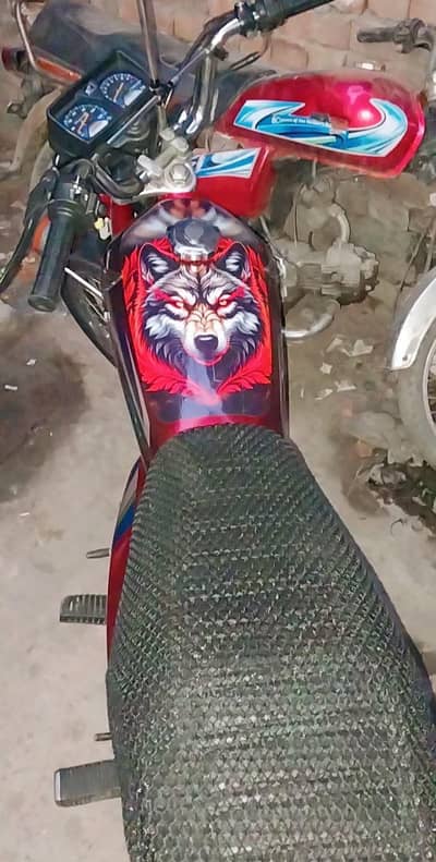 Honda 125, CG Honda 125 ,Neat clean all ok genuine condition 10/10 .