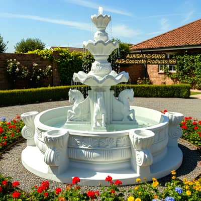 Garden Water Fountain ,Water Falls and More