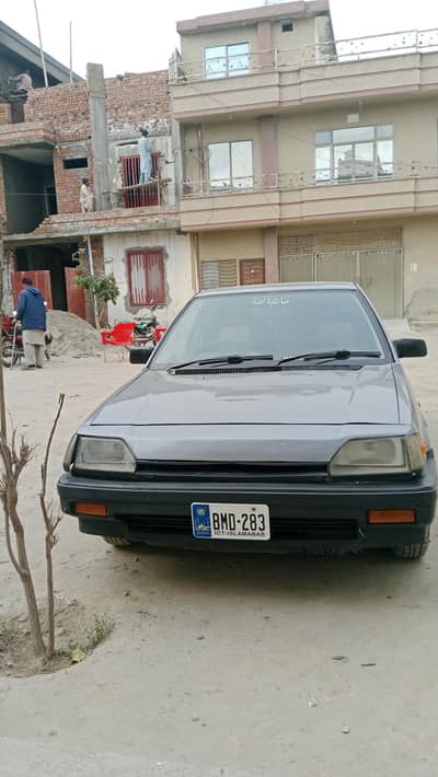 Honda Car Sale urgent