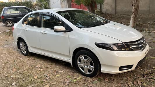 Honda City 1.3 IVTEC