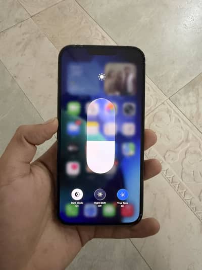 Iphone 13 Pro Max 256GB Grey - Both Sim PTA Approved