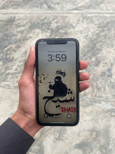 iphone XR PTA approved