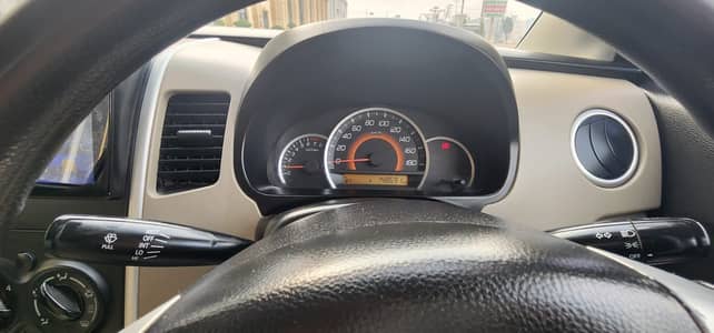 Wagon R 2017 total original read ad carefully