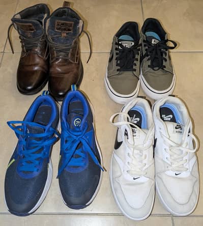 Australia import pre loved nike originals 100% guaranteed original