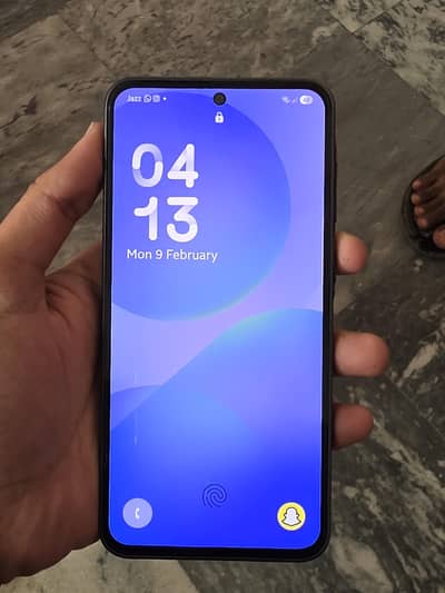 Samaung Galaxy a36 8 Month Warranty Remainig