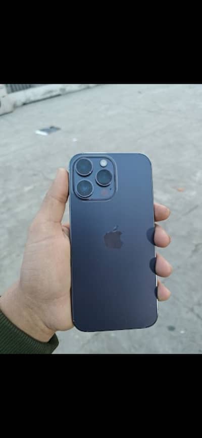 14 pro max pta approved 128 gb