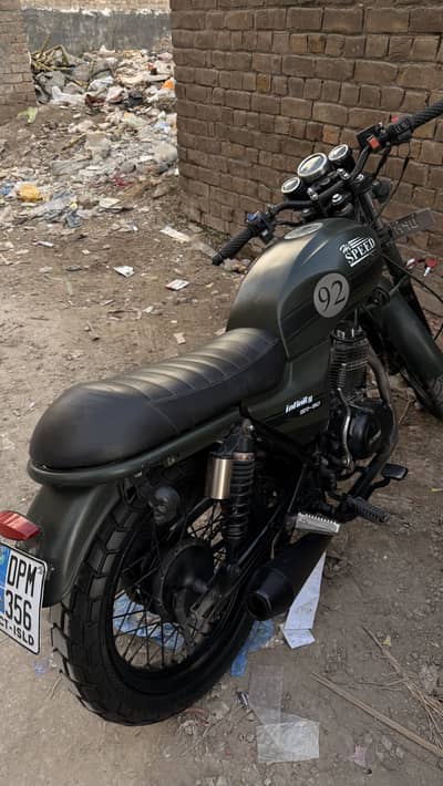 Hi Speed 150 Maintained + Urgent sale