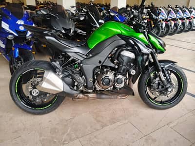Kawasaki z1000