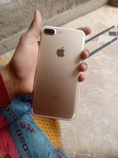 iphone 7 plus 128 Gb Whatsapp 0307 8265656