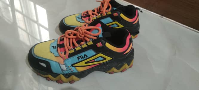 Fila brand shoes