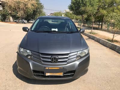 Honda City IVTEC 2009